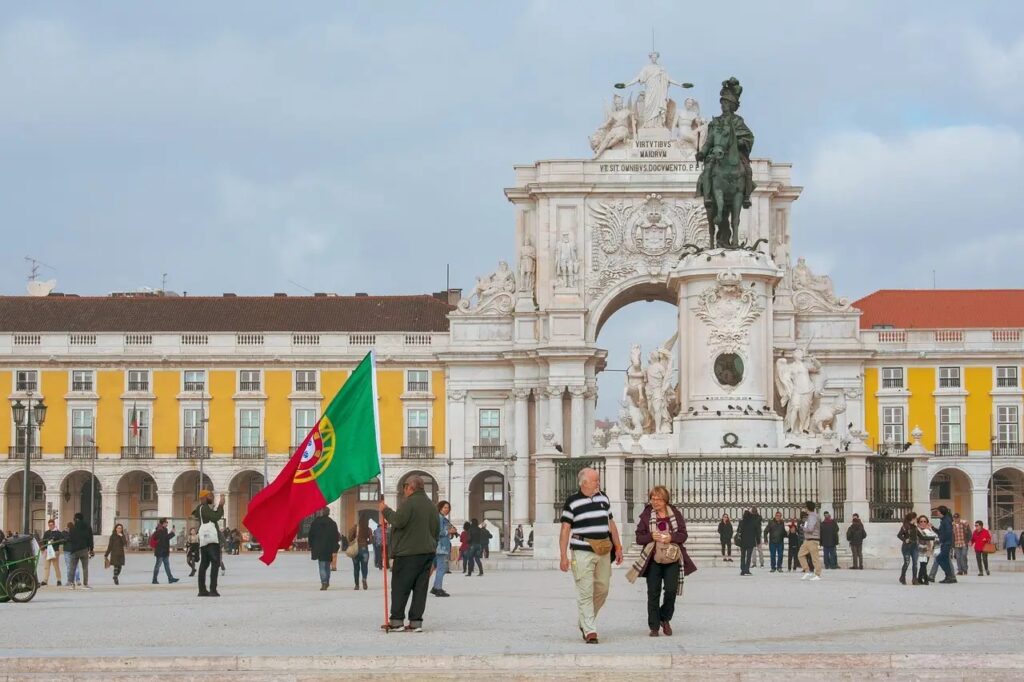 Portugal tem sido um dos destinos mais procurados pelos nordestinos na Europa