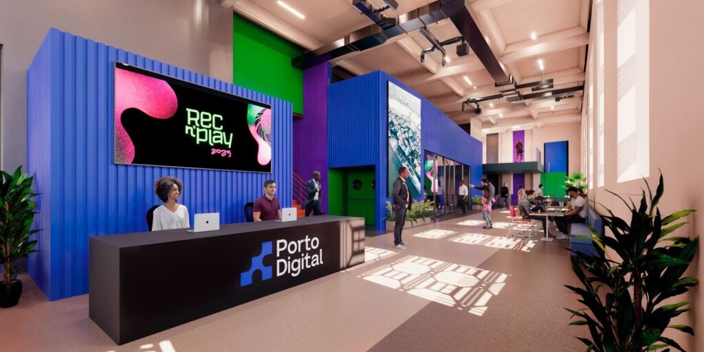NERD Porto Digital