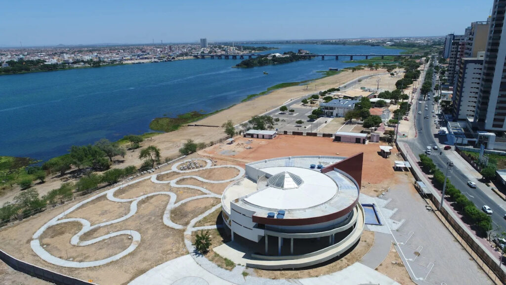 Porto Digital Petrolina será construído no Museu Espaço de Arte, Ciências e Cultura (EACC) da Universidade Federal do Vale do São Francisco (Univasf), na orla de Petrolina