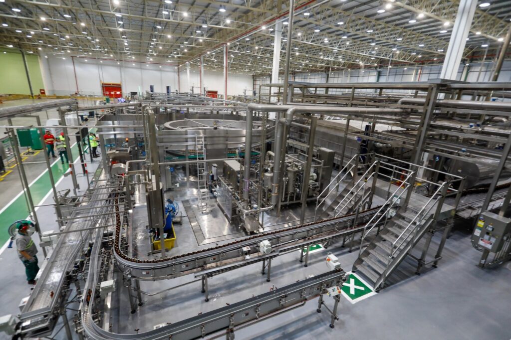Heineken fábrica Igarassu ampliação