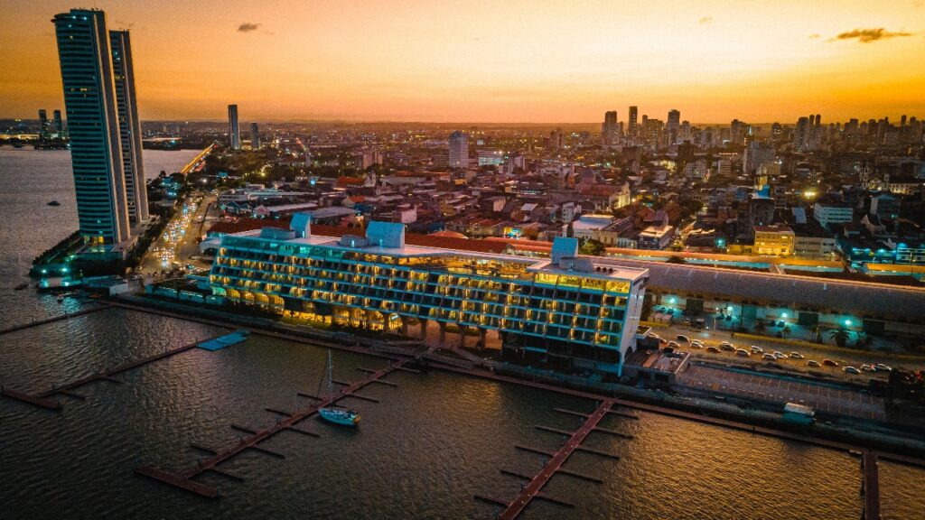 Novotel Recife Marina