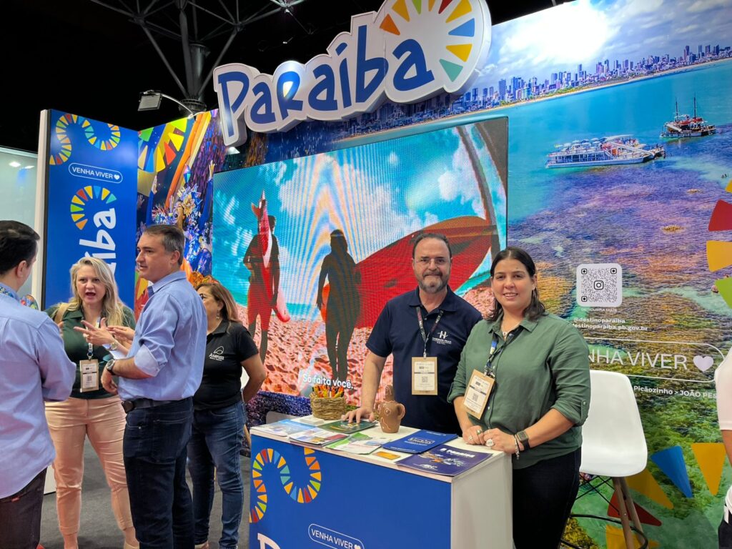 Expositores do Nordeste participam de Travel Next Minas