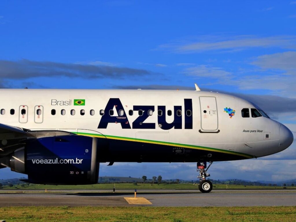 Avião Azul Linhas Aéreas