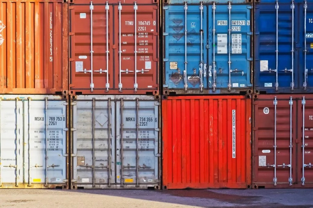 contêneres exportações Brasil Soberano tarifaço setor produtivo
