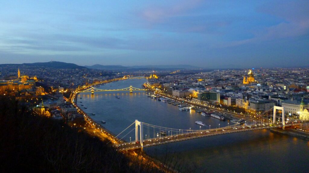 Rio Danubio