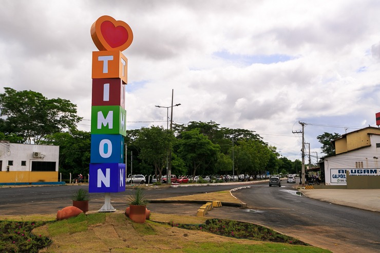 Roubo de cargas Timon Maranhão