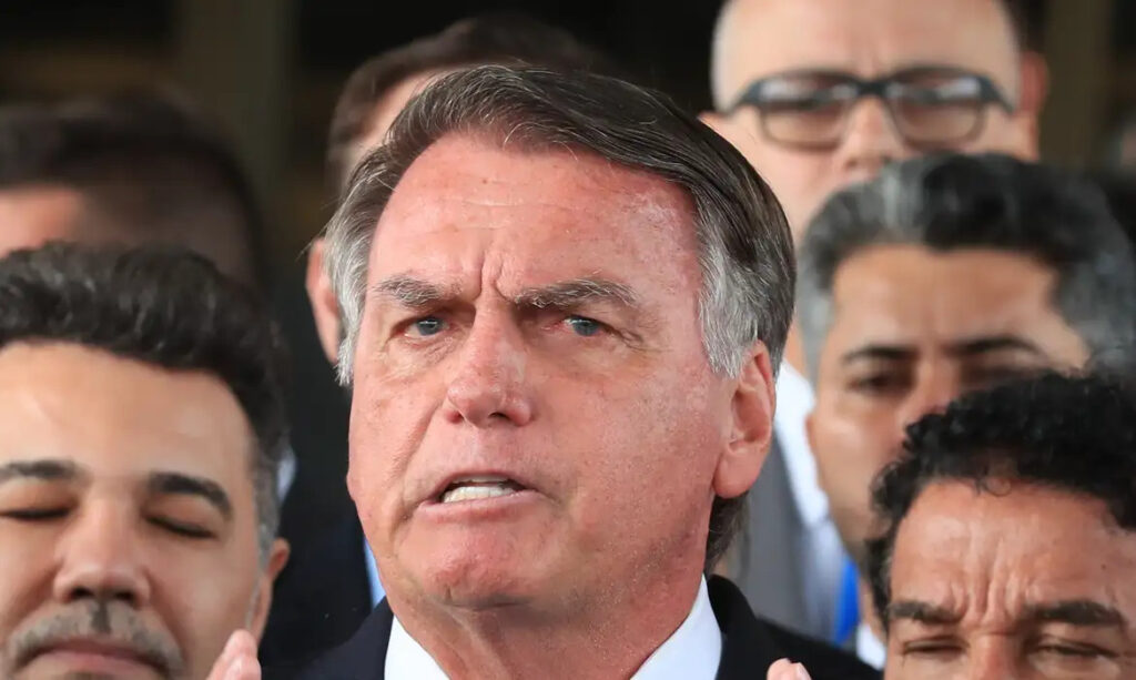 ex-presidente Jair Bolsonaro STF pedido de asilo