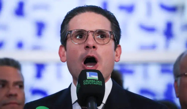 Câmara dos Deputados Hugo Motta