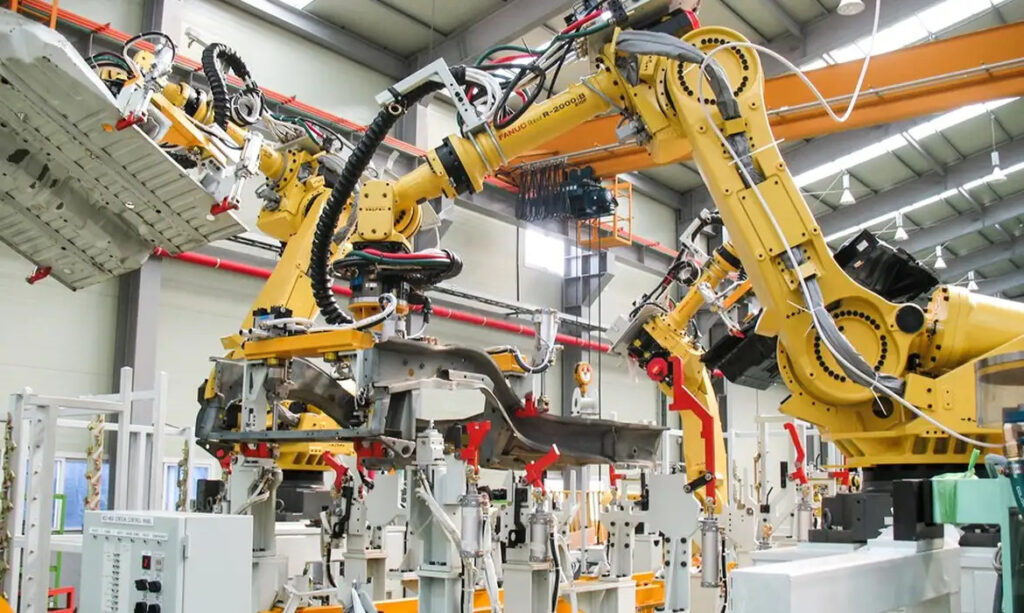 indústria inovação 4.0 montadoras setor automotivo
