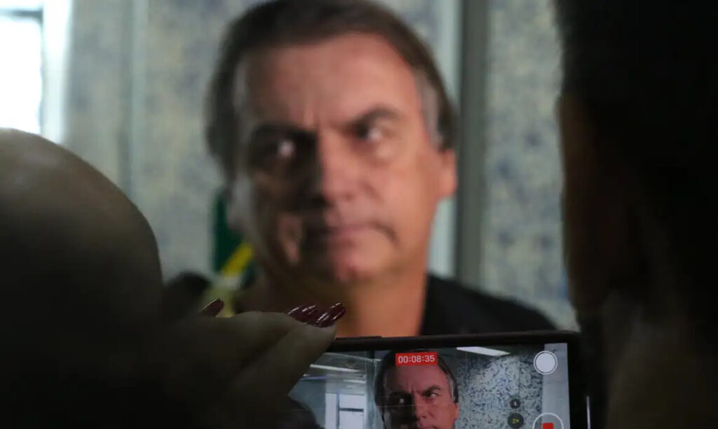 Bolsonaro STF prisão domiciliar
