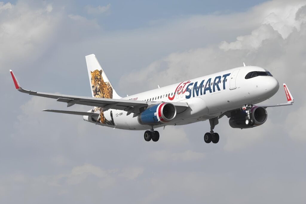 JetSMART voos Nordeste Recife Natal Buenos Aires
