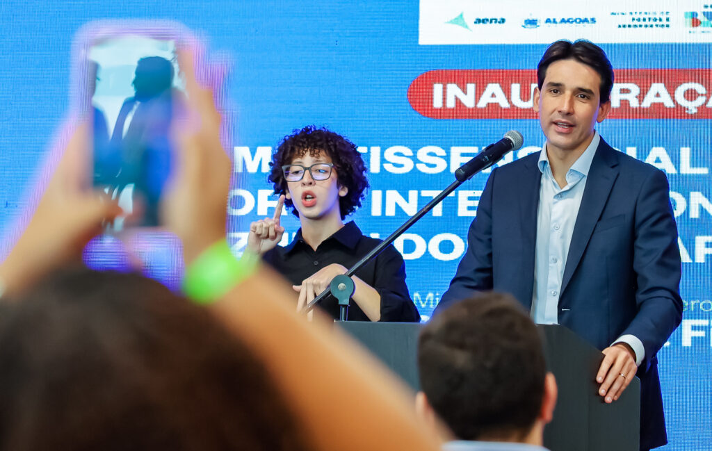Ministro Silvio Costa Filho