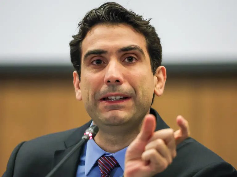 presidente do Banco Central, Gabriel Galípolo, fintechs