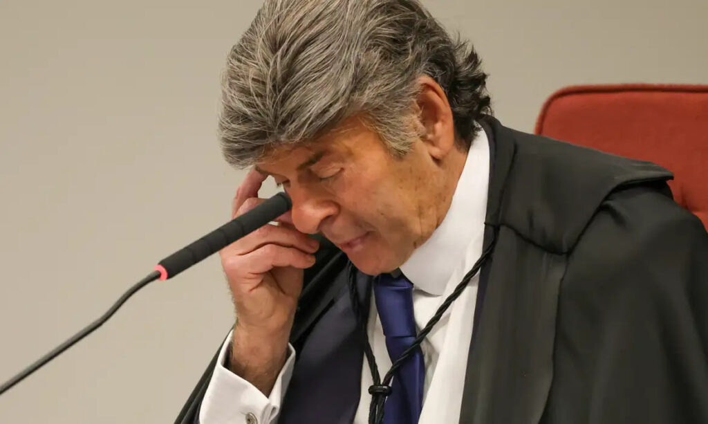 ministro Luiz Fux, do Supremo Tribunal Federal (STF), julgamento trama golpista