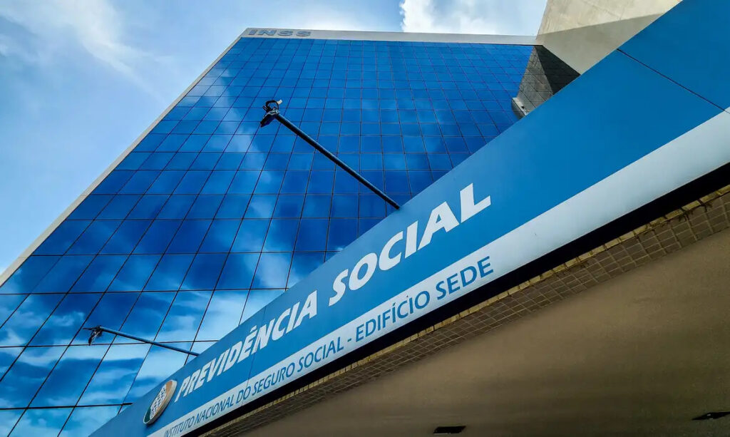 INSS sede aposentados pensionistas