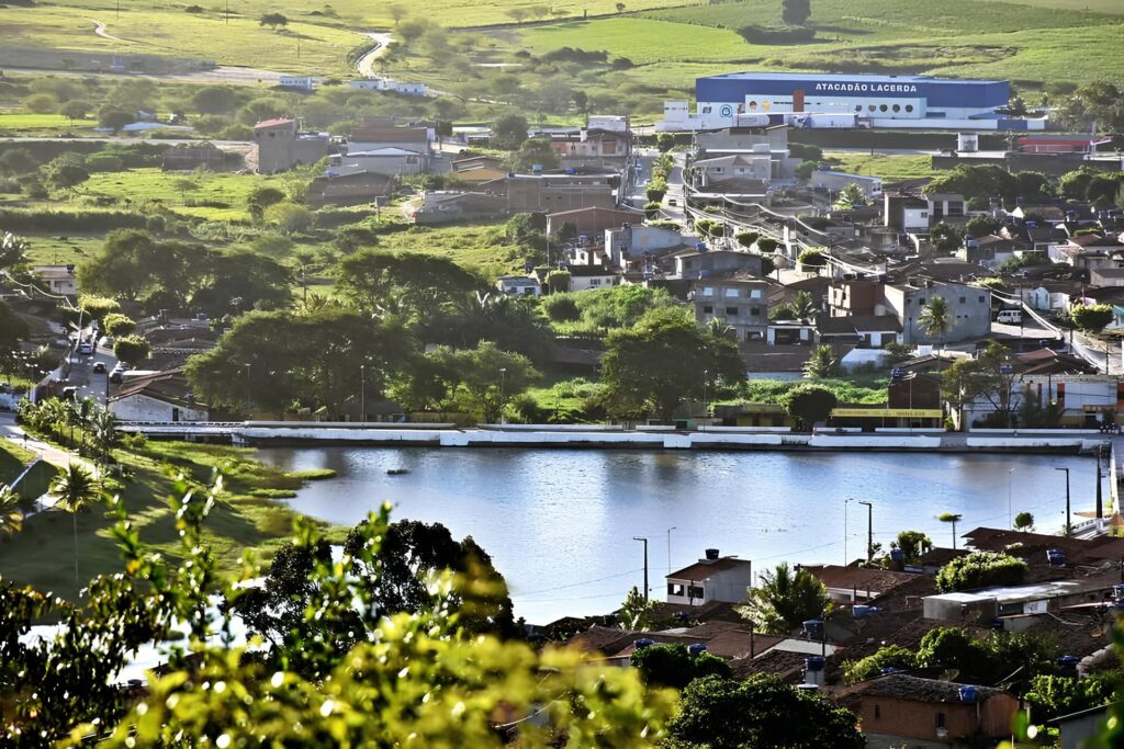 município de São João, no Agreste de Pernambuco, vai receber miniunidade da Ceasa-PE