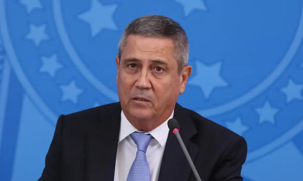 general Braga Netto julgamento STF trama golpista perda de patentes