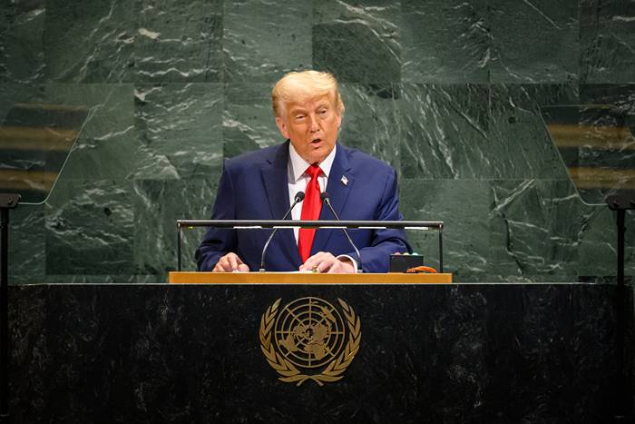 Trump discurso ONU elogio Lula