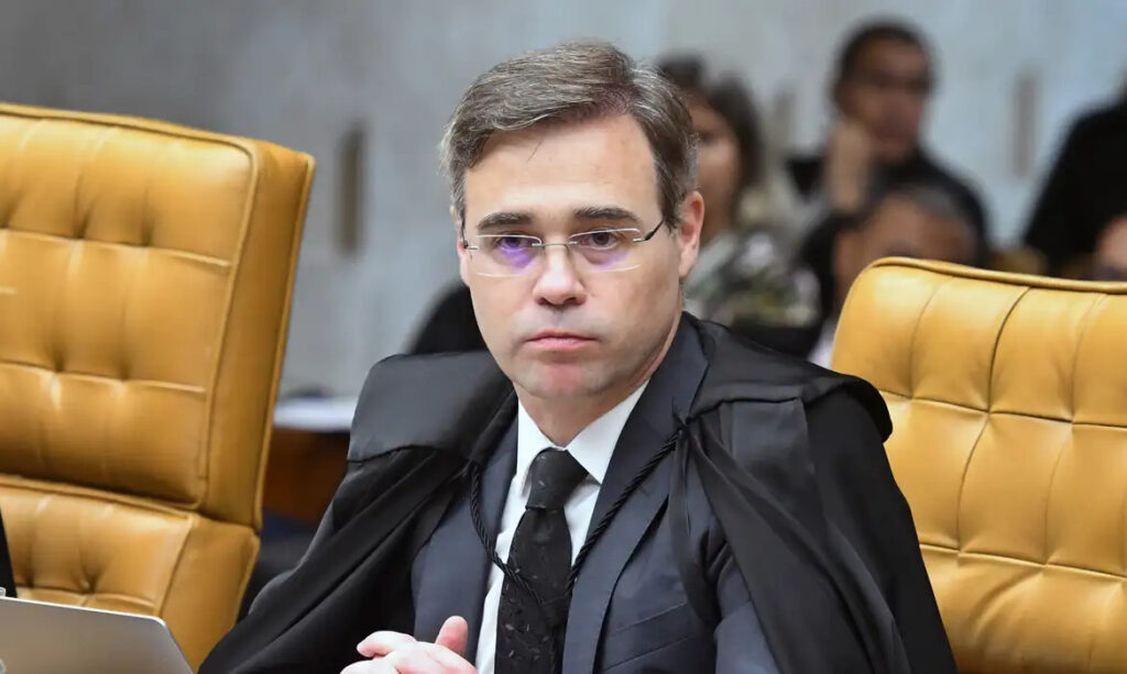 Ministro do STF André Mendonça CPI careca do INSS