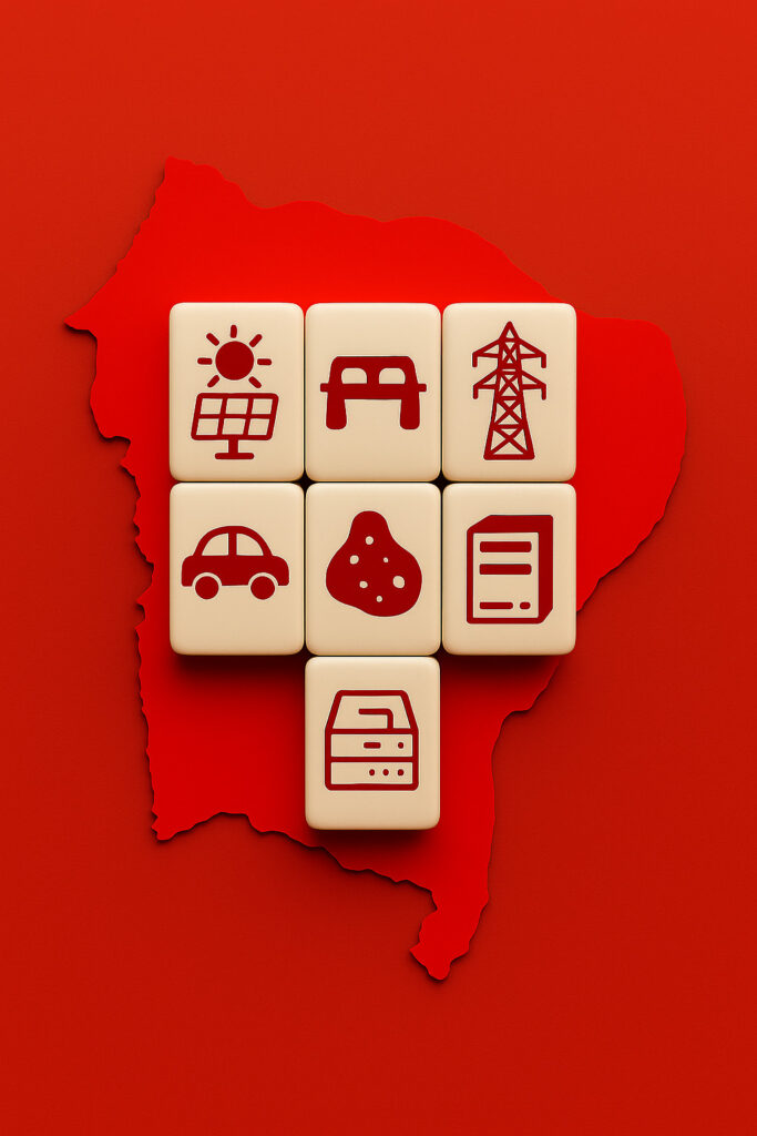 Investimentos chineses no NE chegam a 58 projetos e R$ 13 bi, diz CEBC