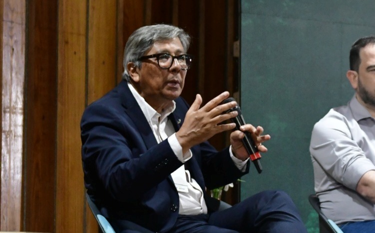 Elias Souza, diretor de inovação do Finep