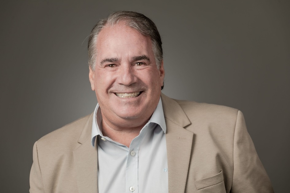 Fernando Ribeiro é CEO do Sal e Brasa