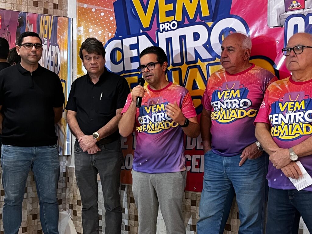vson Santos, proprietário da rede de lanchonetes Café do Mercado,