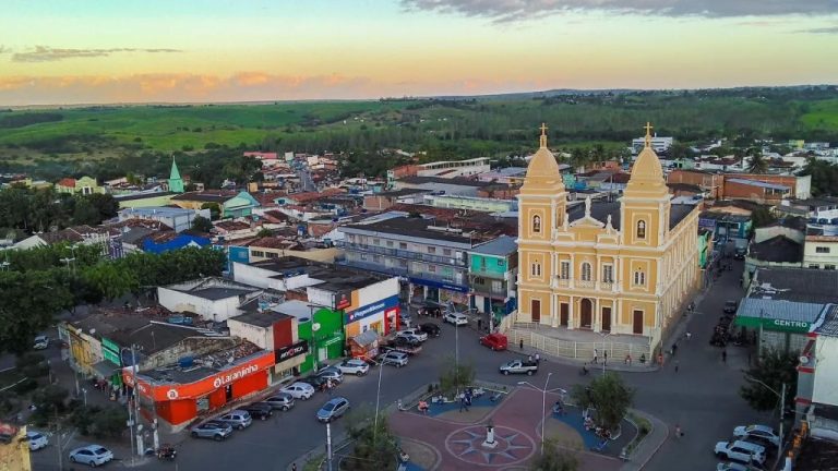 Nazaré da Mata terá loteria municipal, para ajudar no financiamento sos serviços públicos, ma seguirá uma s´rie de regars Foto Prefeitura de Nazaré,