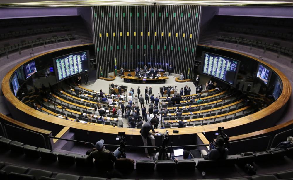 O voto secreto estabelecido na PEC da Blindagem não obteve 296 votos a favor, mas o mínimo necessário para manter a regra era de 308 votos Foto: Kayo Magalhães/Câmara dos Deputados