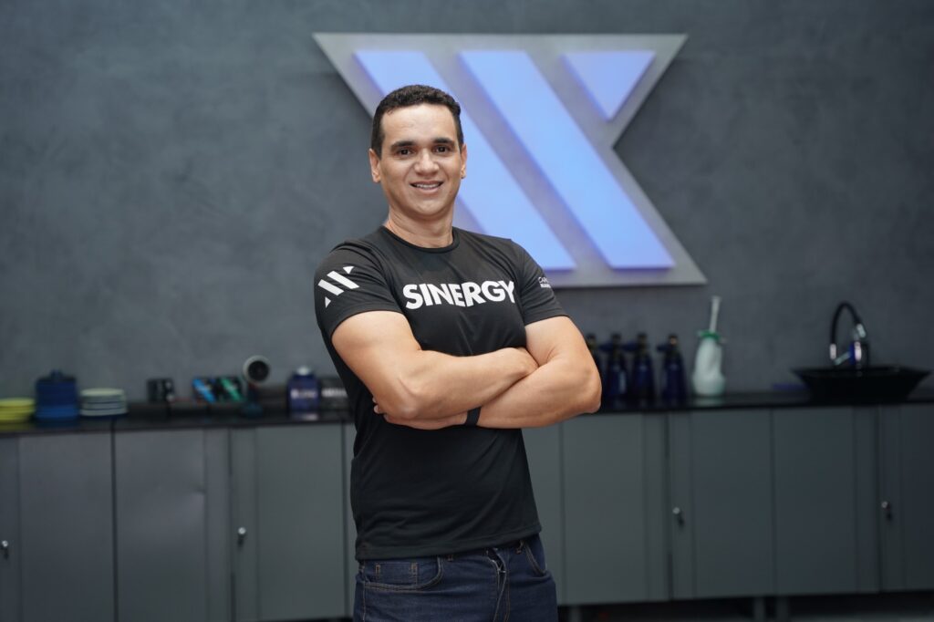 CEO Paulo Henrique Nobre detalha expansão internacional e metas de faturamento da Vonixx - Foto: Divulgação