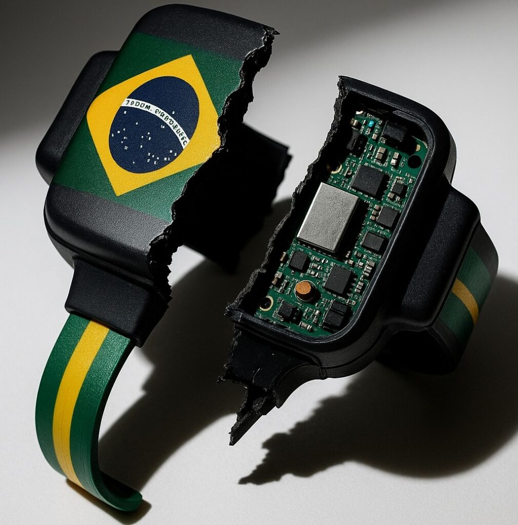 Projeto de anistia aos envolvidos na trama golpista de 8 de janiero de 2023 divide o Congresso Nacional entre os favoráveis e os contrários à proposta Foto Imagem gerada por IA