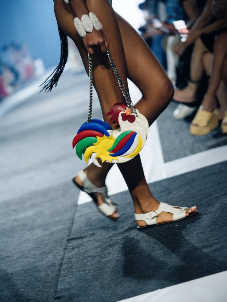 Trama Moda Pernambuco desfile