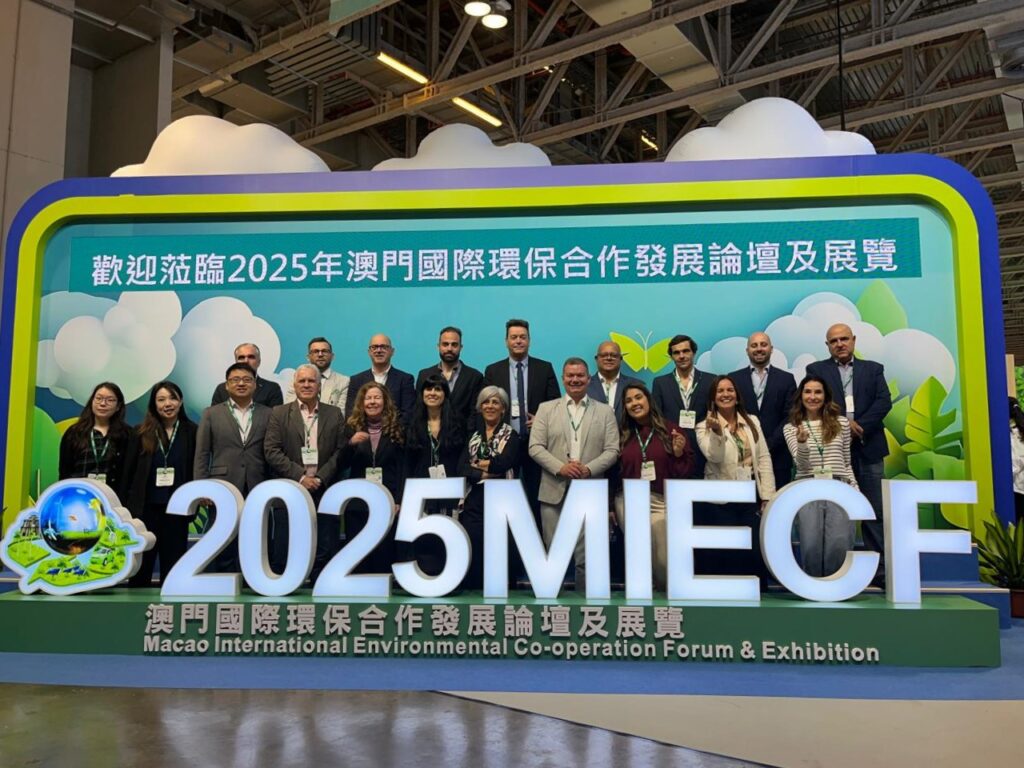 Grupo Teleport e Unibras lançam pós-graduação com experiência na China