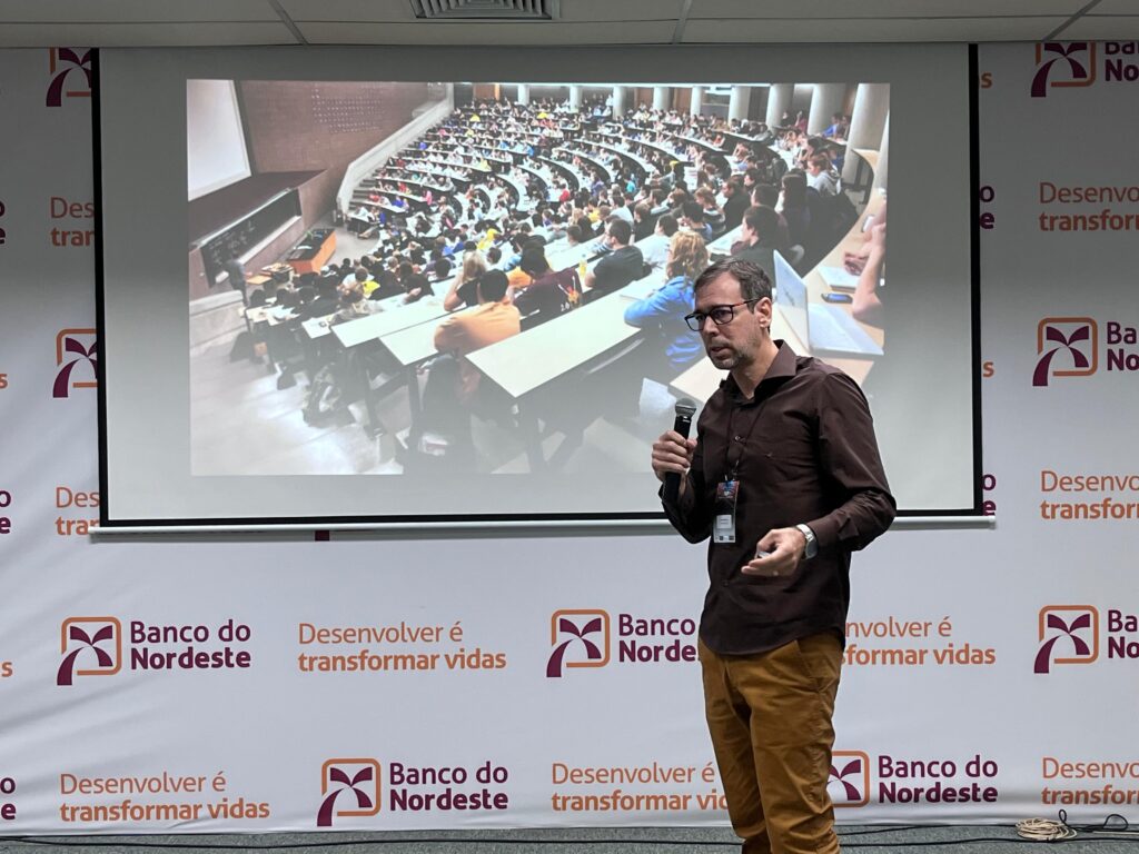 Eduardo Baptista, sócio da Comex Consulting