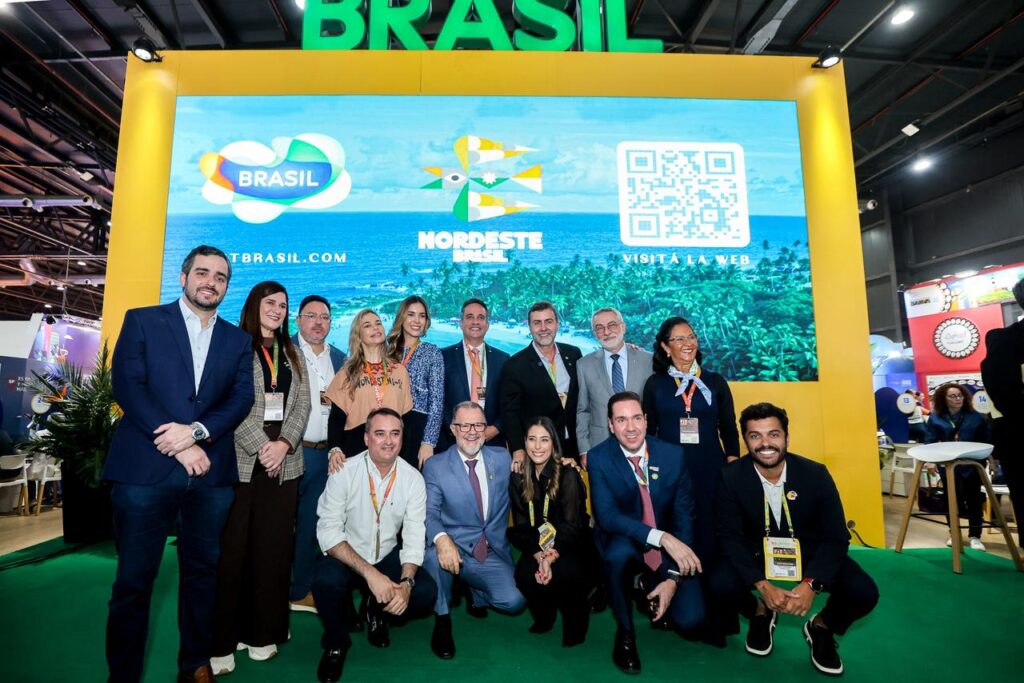 Lançamento da Marca Nordeste em Buenos Aires