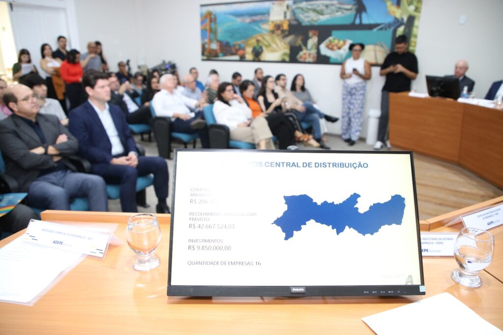 Adepe Condic Condepe incentivos fiscais Pernambuco