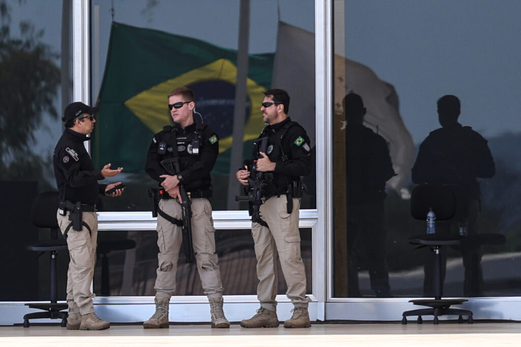 STF Bolsonaro julgamento trama golpista