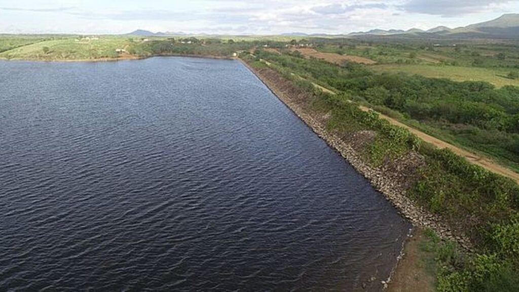 Barragem de Jaramataia possui irregularidades, constatou fiscalização preventiva