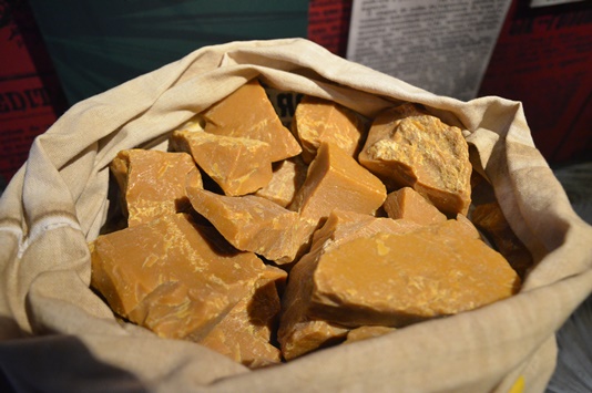 Extraída da palmeira carnaúba, típica do Ceará, a cera natural é insumo premium dos produtos Vonixx - Foto: Arquivo