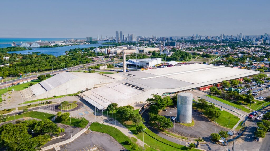 Pernambuco Centro de Convenções Cecon