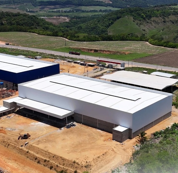 condomínio logístico Marechal Deodoro