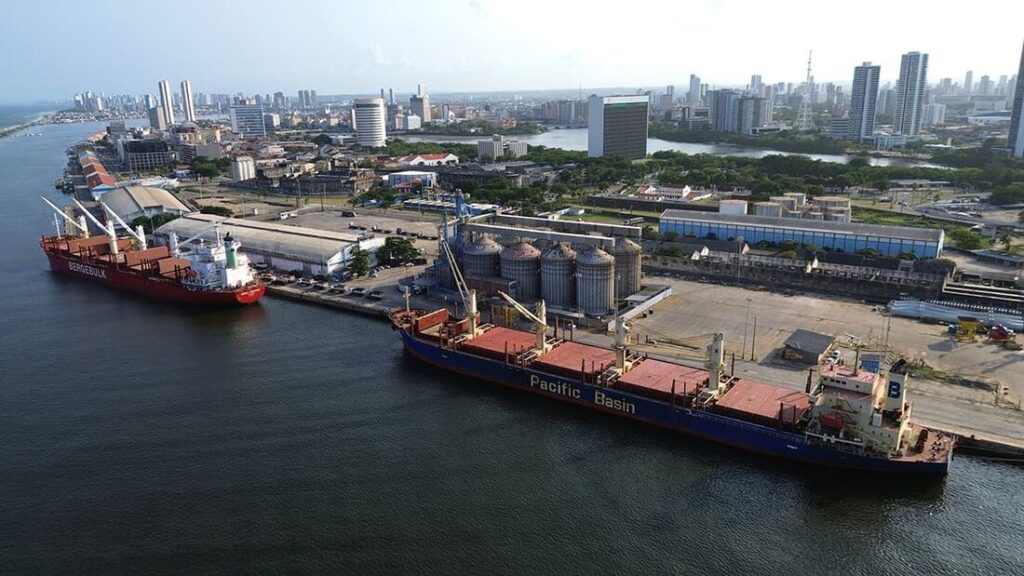 Porto do Recife