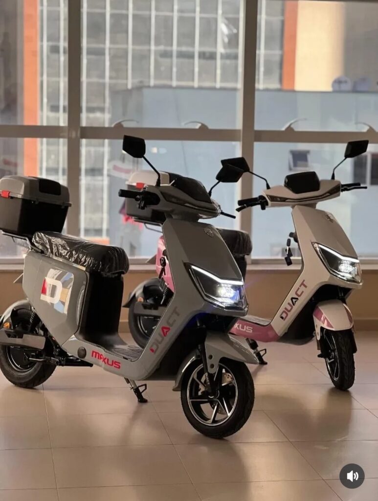 Modelo Maxus são os mais comercializados da empresa e devem entrar em produção em solo cearense - Foto: Divulgação