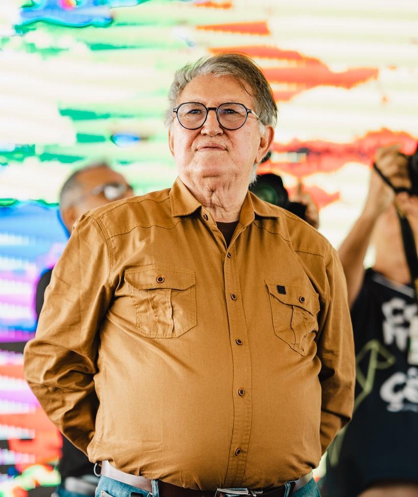 Edilson Maia criador do projeto Bisturi Canavieiro, de Alagoas 