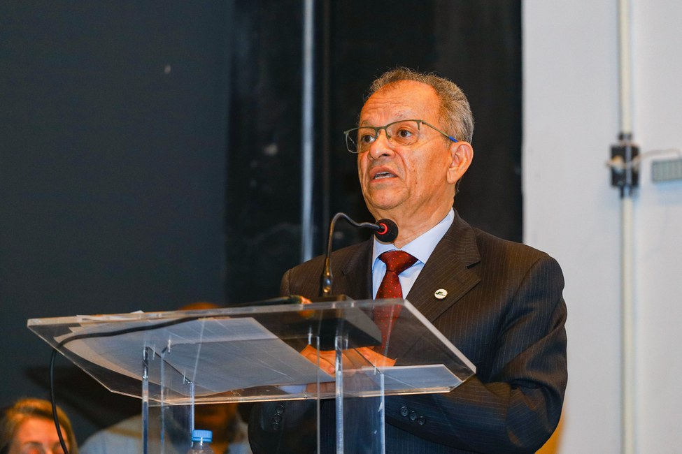 Francisco Alexandre foi empossado superintendente da Sudene