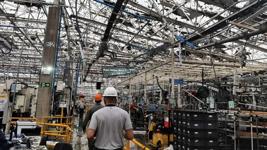 Toyota suspende produção no país após chuva destruir fábrica em São Paulo