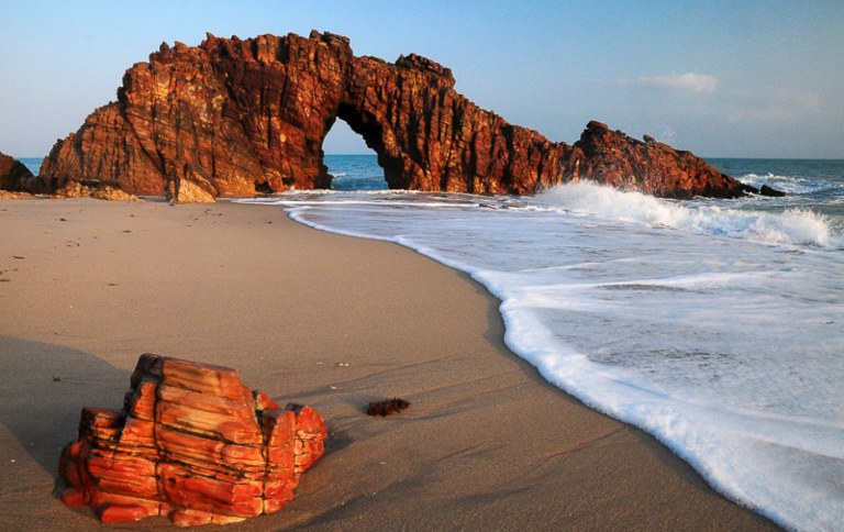 A taxa de visita para entrar na vila de Jericoacoara é atualmente de R$ 41,50 por visitante, para estadia de até 10 dias - Foto: Divulgação