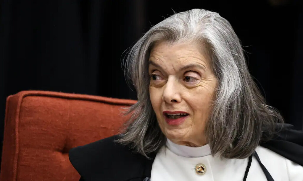 Cármen Lúcia ministra do STF julgamento da trama golpista Bolsonaro