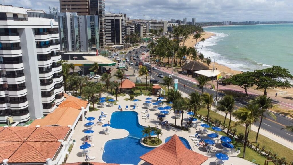 Rede hoteleira de Maceió se prepara para alta temporada e cruzeiros