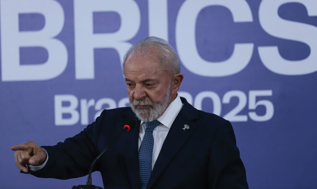 presidente Luiz Inácio Lula da Silva Brics